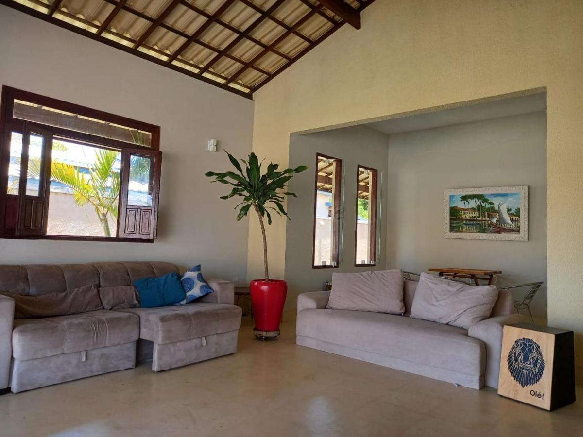 Uma Casa Para O Descanso! Camaçari المظهر الخارجي الصورة